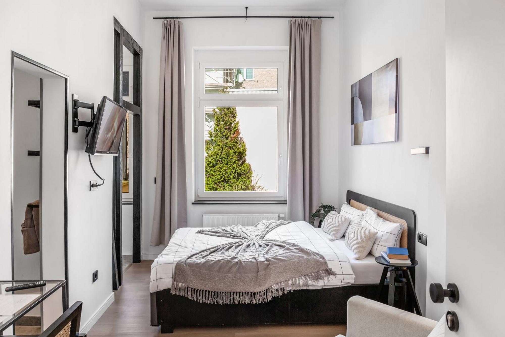 Modern Stay I Cosy & Central Apartments Koblenz  Exterior photo