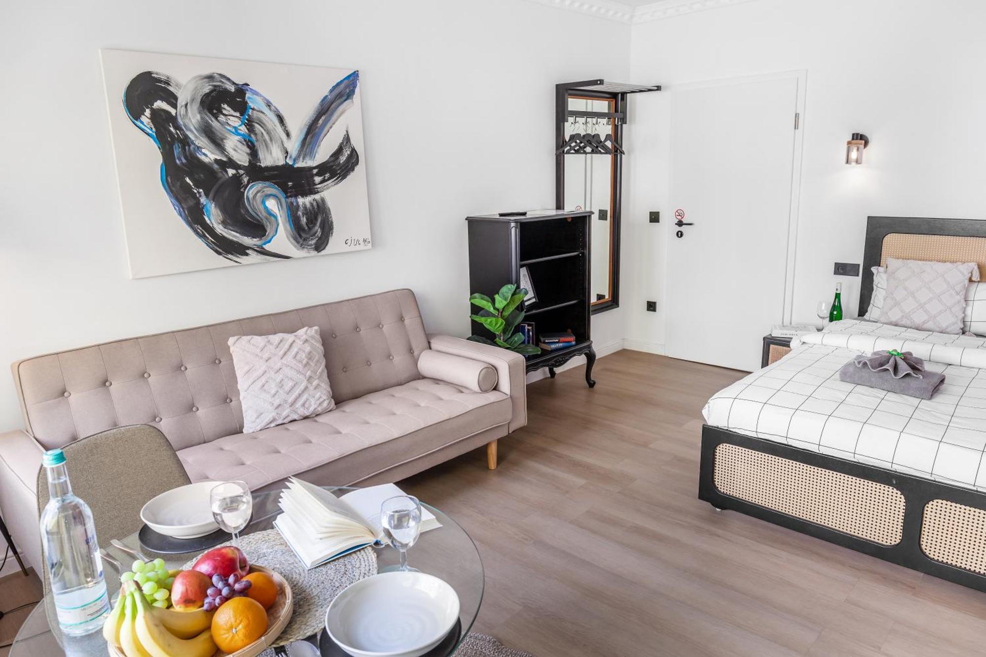 Modern Stay I Cosy & Central Apartments Koblenz  Exterior photo